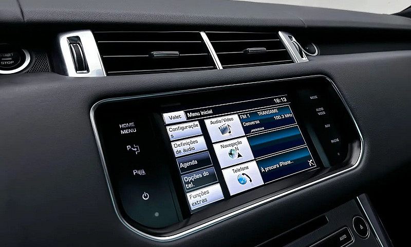 Land Rover Range Rov...