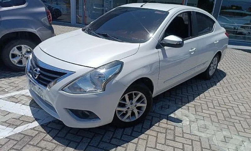 Nissan Versa Sv 1.6 ...