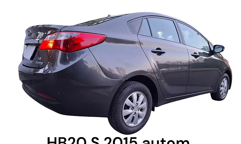 Hb20S 2015, Automáti...