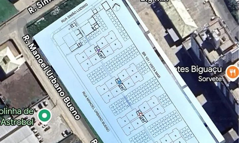 Apartamento Em Bigua...