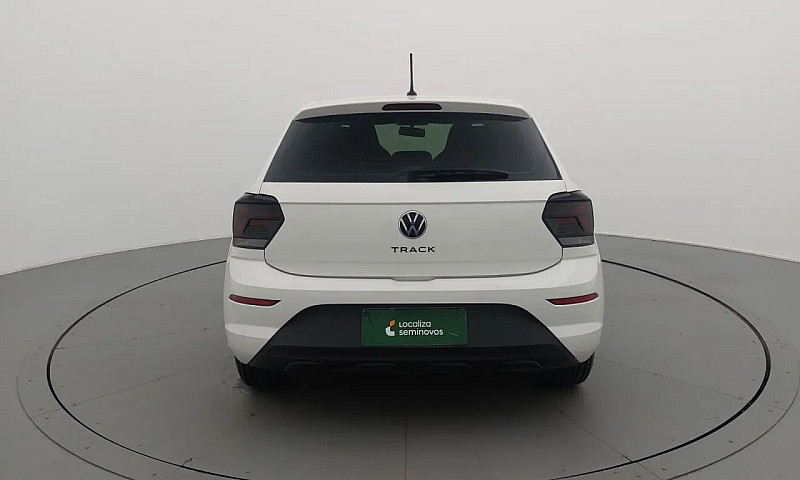 Volkswagen Polo Trac...
