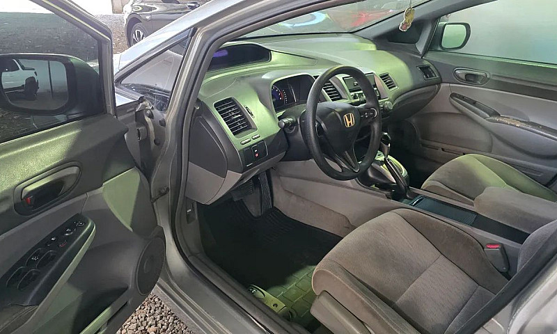 Honda Civic Sedan Lx...