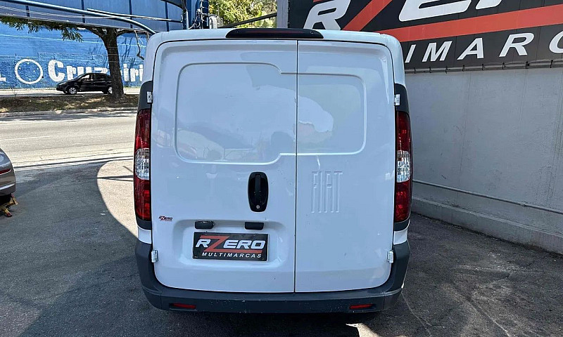 Fiat Fiorino Working...