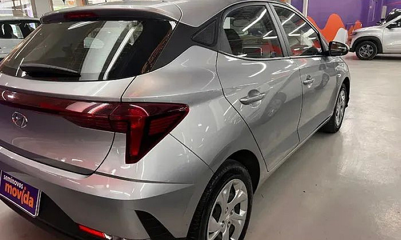 Hyundai Hb20 Sense P...