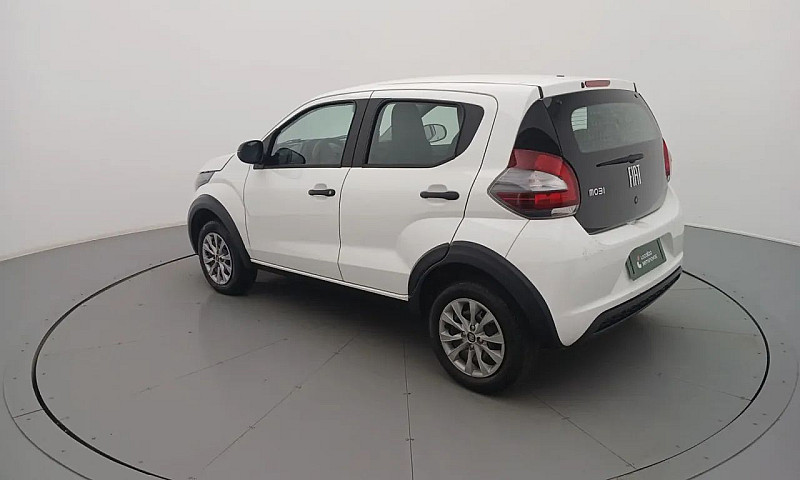 Fiat Mobi 2025 1.0 E...