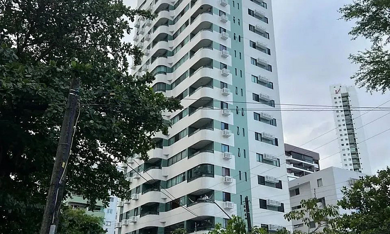 Apartamento Com 3 Qu...