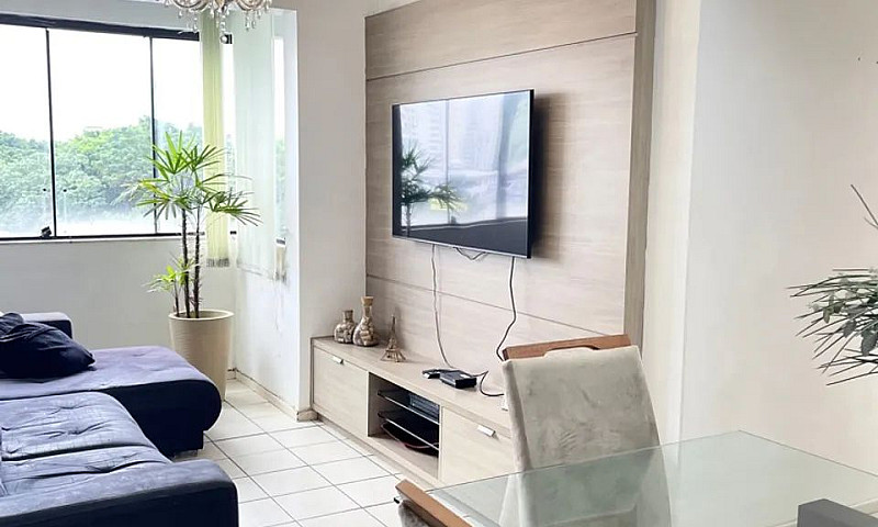 Apartamento De 2 Dor...