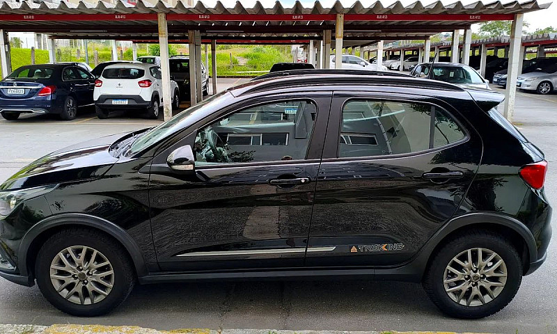 Fiat Argo Trekking 1...
