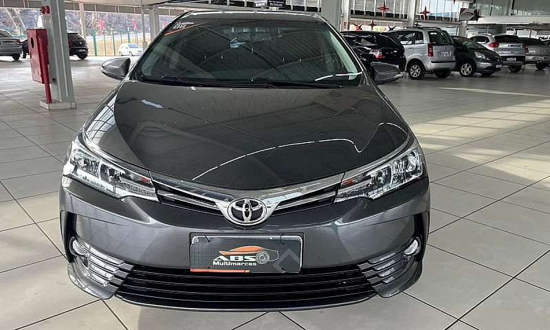 Corolla Xei 2019 Com...