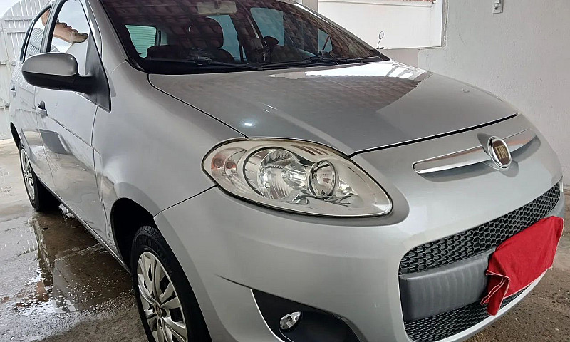 Fiat Palio Attractiv...