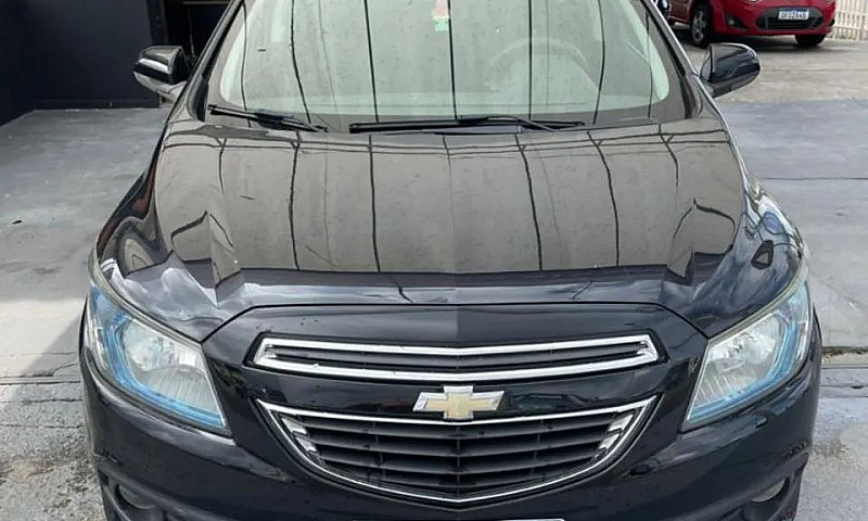 Chevrolet Onix Hatch...
