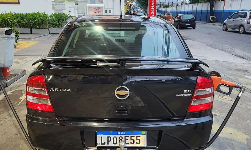 Chevrolet Astra Adva...