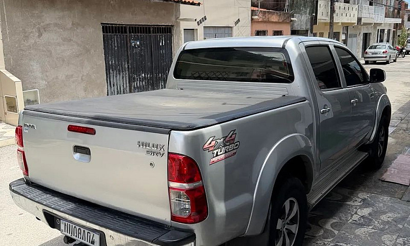 Toyota Hilux Cd Srv ...