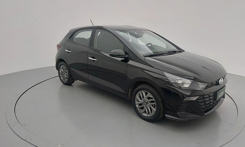 Hyundai Hb20 Limited...