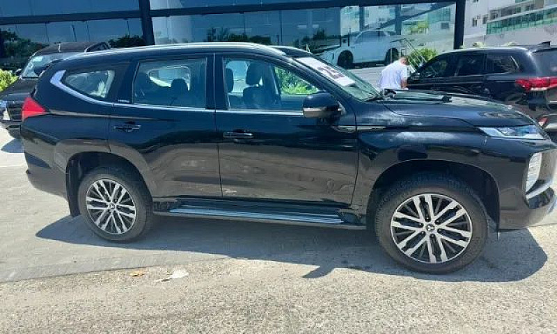 Mitsubishi Pajero Sp...