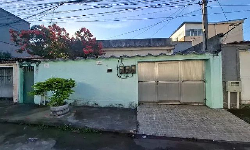 Alugo Casa De 2 Quar...