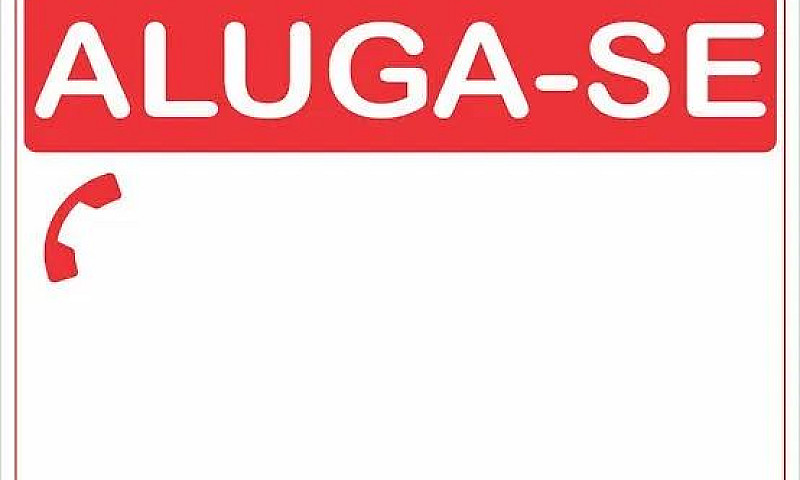 Aluga-Se Casa No São...