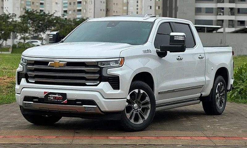 Chevrolet Silverado ...