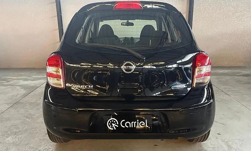 Nissan March S 1.6 1...