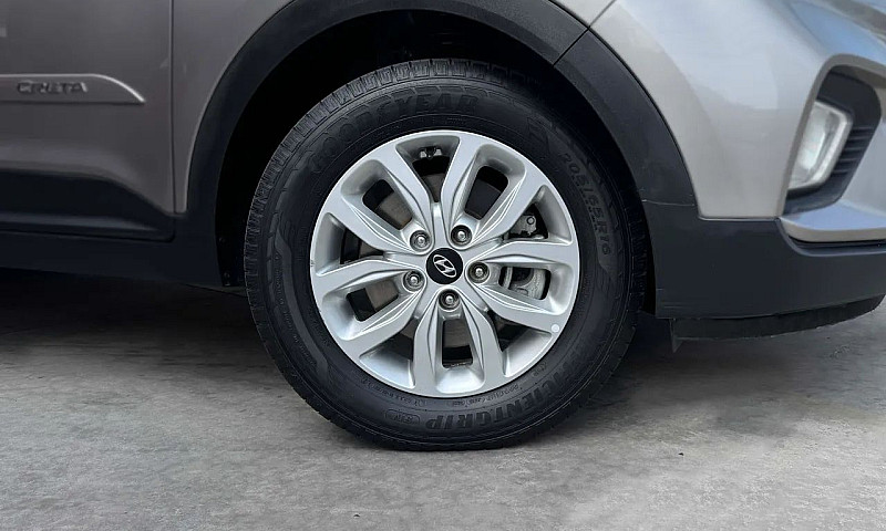 Hyundai Creta Action...