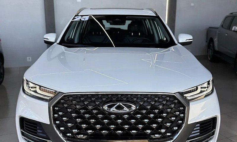 Chery Tiggo 8 Pro 1....