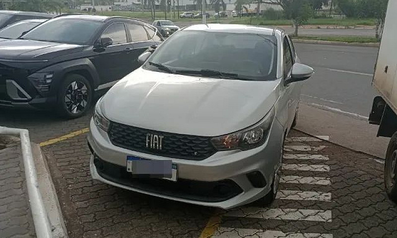 Fiat Argo Drive 1.0 ...