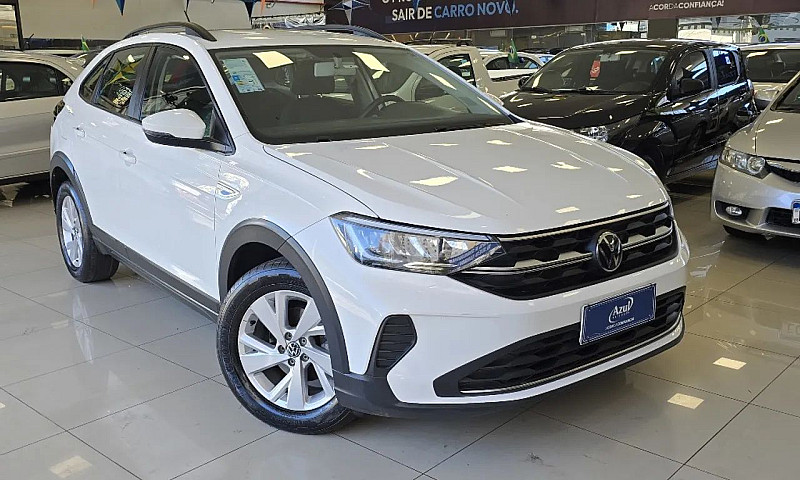 Volkswagen Nivus Com...