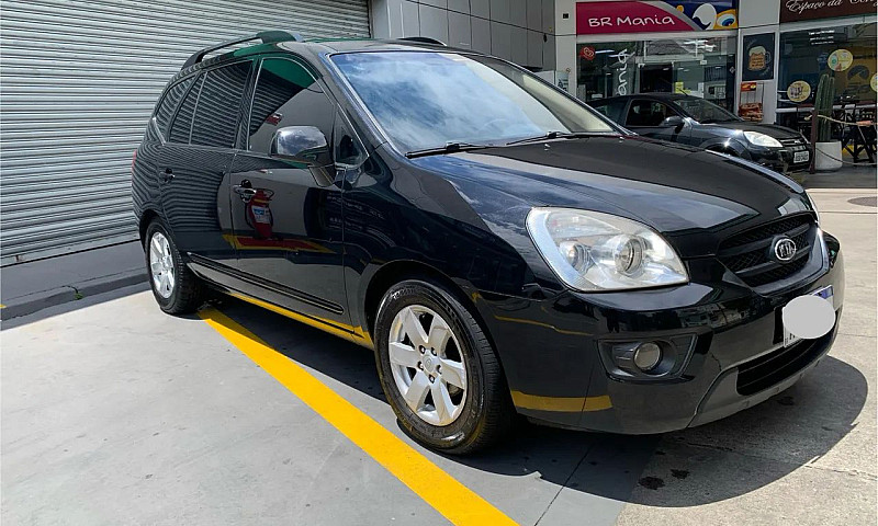 Kia Motors Carens Ex...