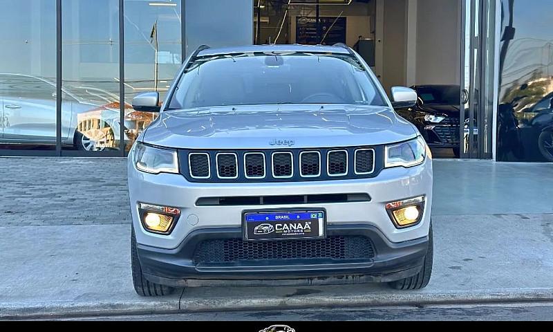 Jeep Compass Longitu...