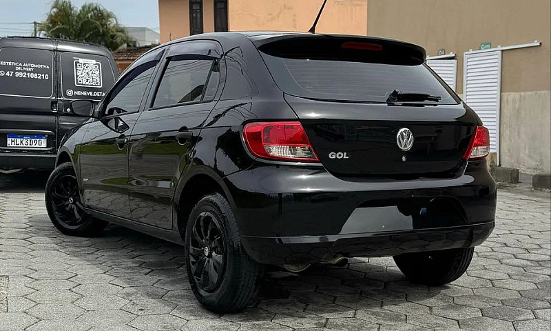 Volkswagen Gol Geraç...