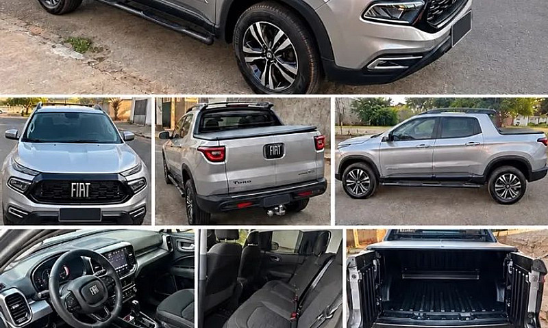 Fiat Toro Freedom 1....