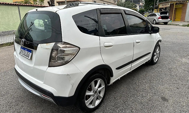 Honda Fit Twist 1.5 ...