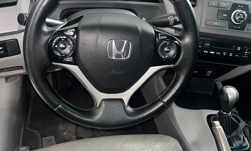 Honda Civic Sedan Lx...