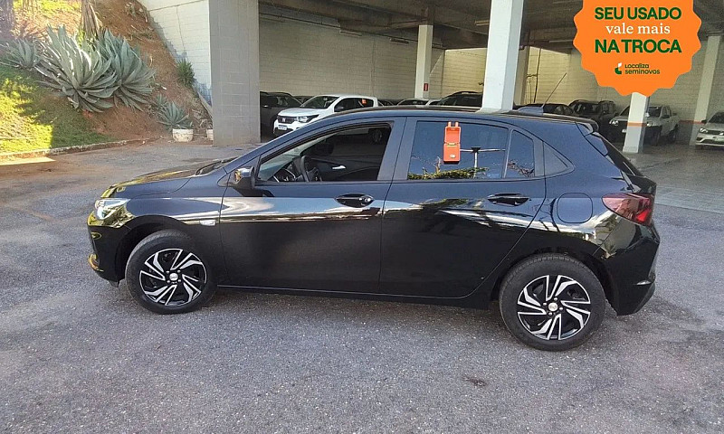 Chevrolet Onix Hatch...