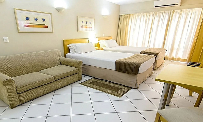 Apartamento American...