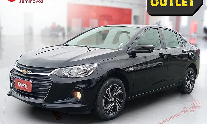 Chevrolet Onix Plus ...