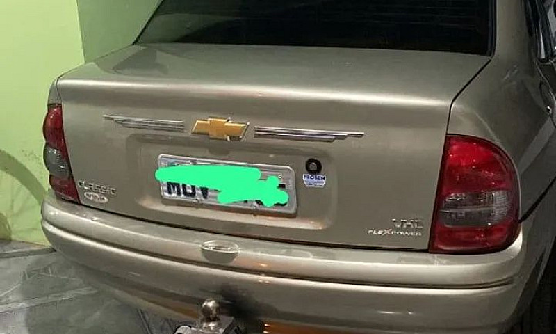 Chevrolet Corsa Sed ...