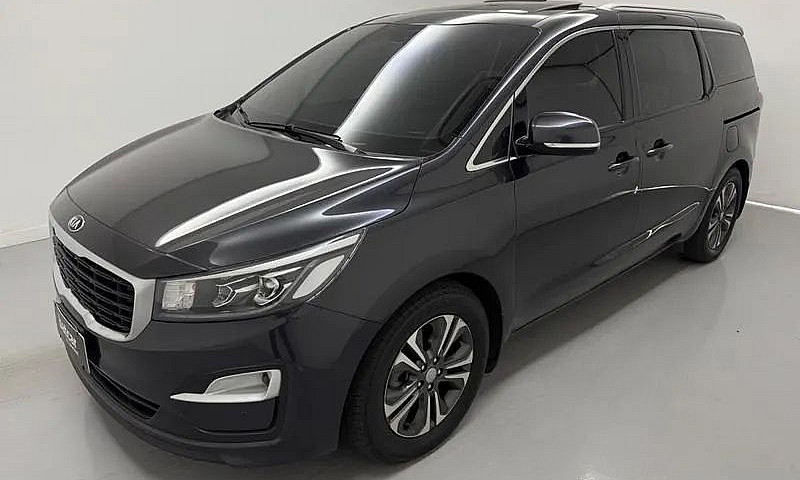 Kia Motors Grand Car...