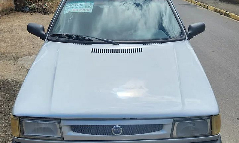 Fiat Uno Mille 1.0 F...