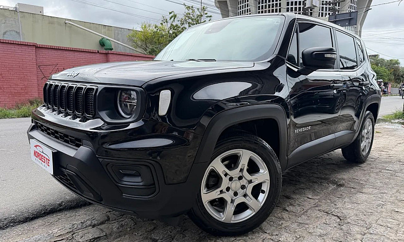 Jeep Renegade T270 1...