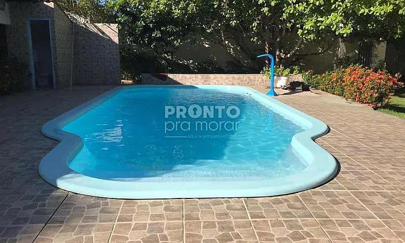 Casa Com 6 Quartos E...