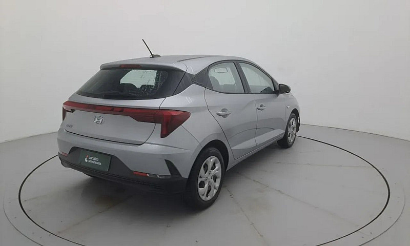 Hyundai Hb20 Comfort...