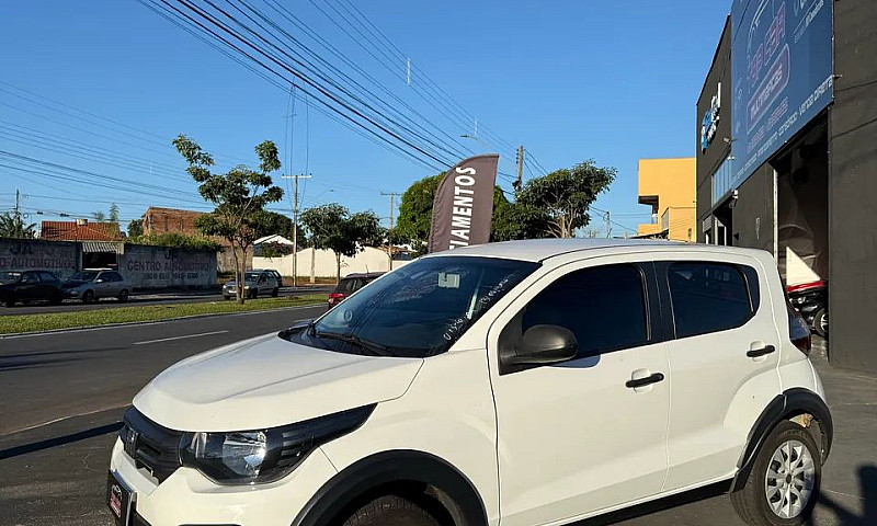 Fiat Mobi Like 1.0 F...