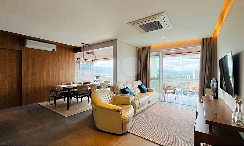 Apartamento Com 3 Qu...