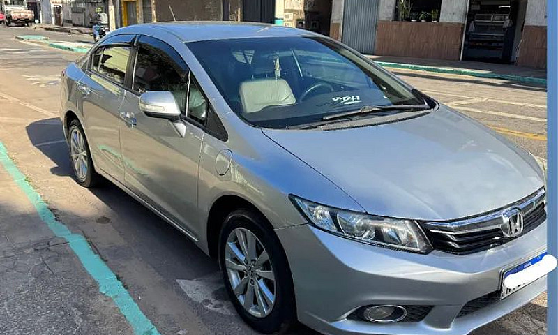 Honda Civic Sed. Lxl...