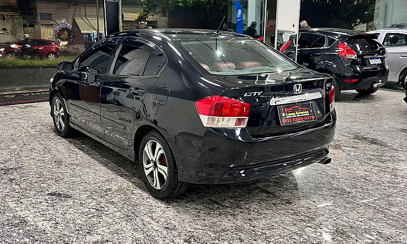 Honda City 1.5 Carro...