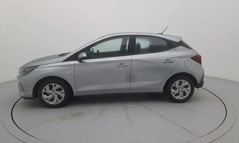 Hyundai Hb20 Comfort...