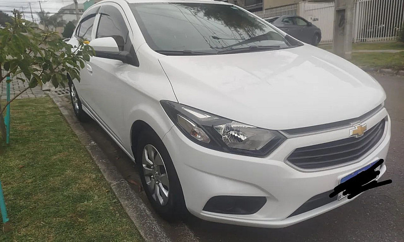 Chevrolet Onix Hatch...