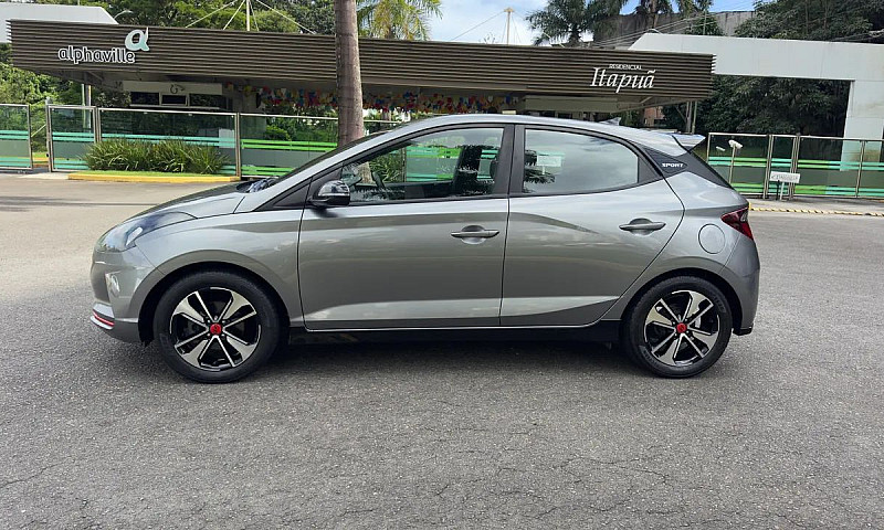 Hyundai Hb20 Sport 1...