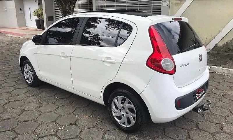 Fiat Palio Attractiv...